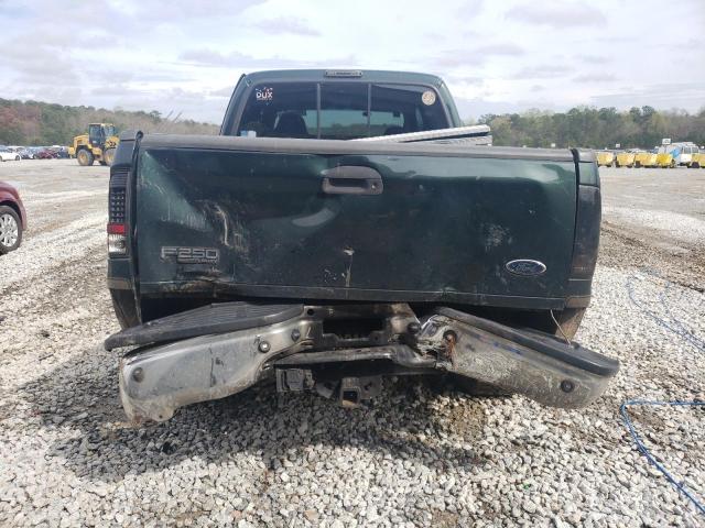 Photo 5 VIN: 1FTNW21F92EA15315 - FORD F250 