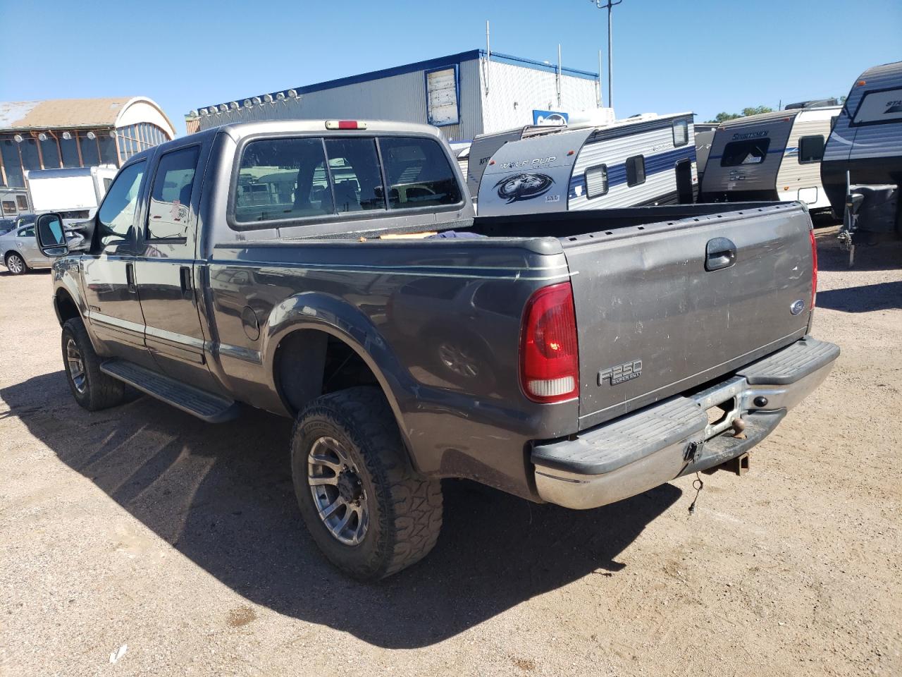 Photo 1 VIN: 1FTNW21F92EC94264 - FORD F250 