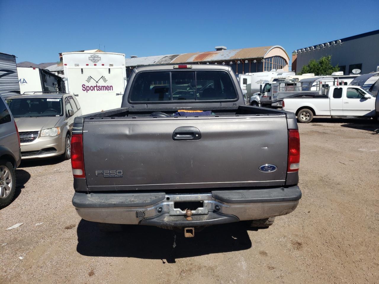 Photo 5 VIN: 1FTNW21F92EC94264 - FORD F250 