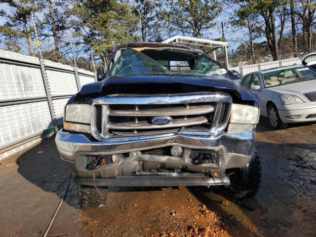 Photo 4 VIN: 1FTNW21F93EA08379 - FORD F250 