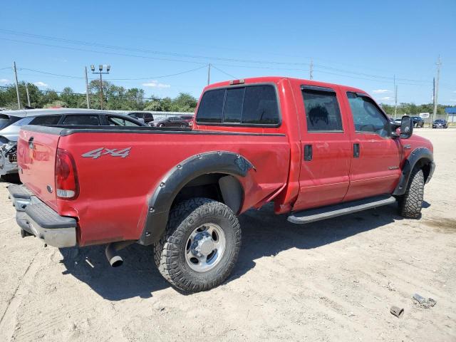 Photo 2 VIN: 1FTNW21F93EA30799 - FORD F250 SUPER 