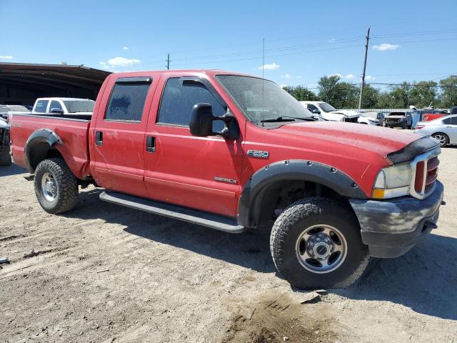 Photo 3 VIN: 1FTNW21F93EA30799 - FORD F250 SUPER 