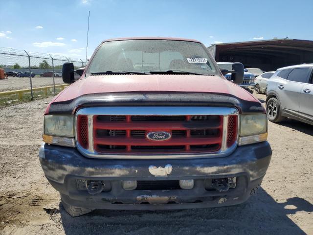 Photo 4 VIN: 1FTNW21F93EA30799 - FORD F250 SUPER 