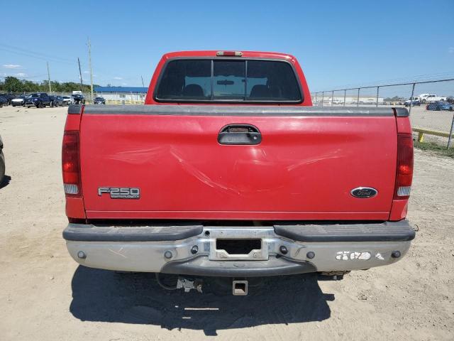 Photo 5 VIN: 1FTNW21F93EA30799 - FORD F250 SUPER 