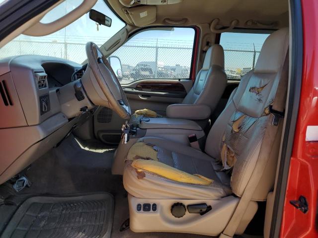 Photo 6 VIN: 1FTNW21F93EA30799 - FORD F250 SUPER 