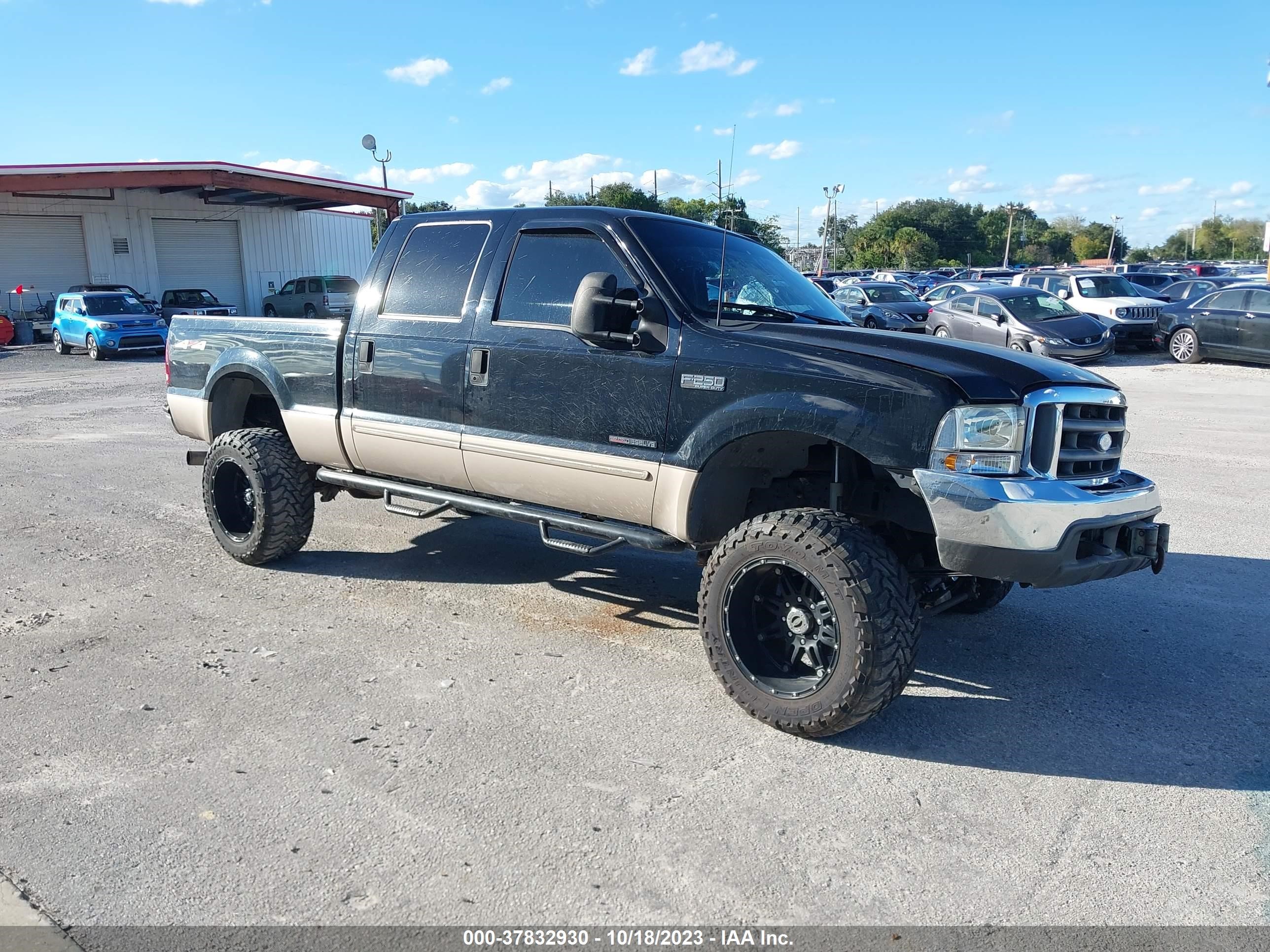 Photo 0 VIN: 1FTNW21F9XEE98201 - FORD F250 