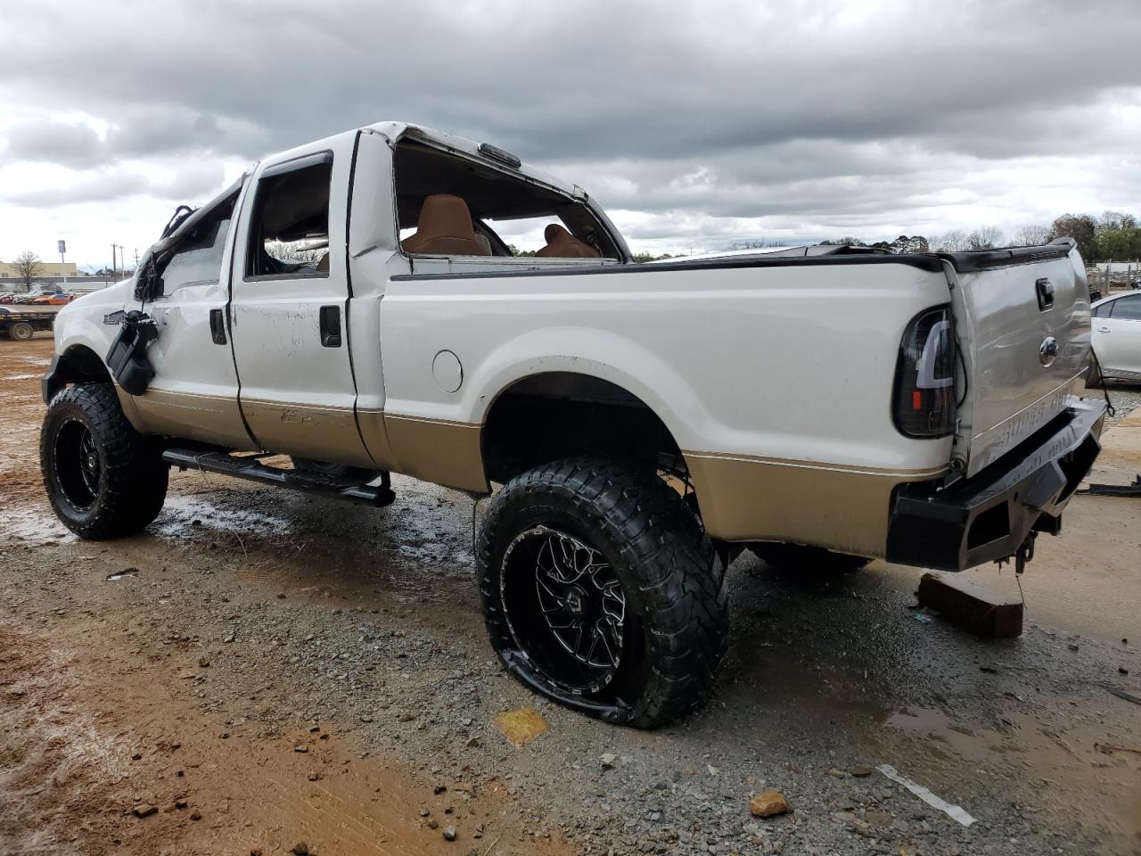 Photo 1 VIN: 1FTNW21FX1EA13930 - FORD F250 