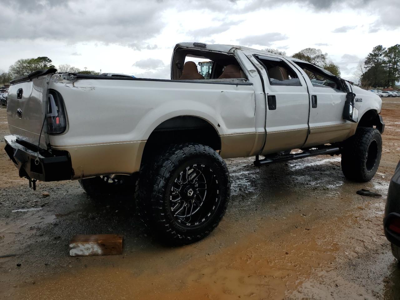 Photo 2 VIN: 1FTNW21FX1EA13930 - FORD F250 