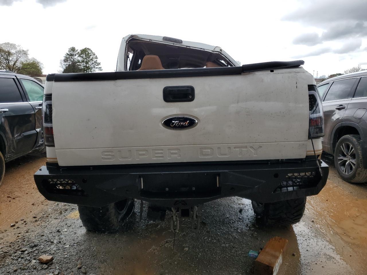 Photo 5 VIN: 1FTNW21FX1EA13930 - FORD F250 