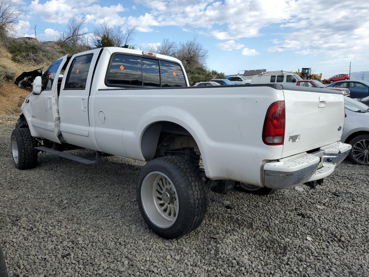 Photo 1 VIN: 1FTNW21FX1EB80529 - FORD F250 