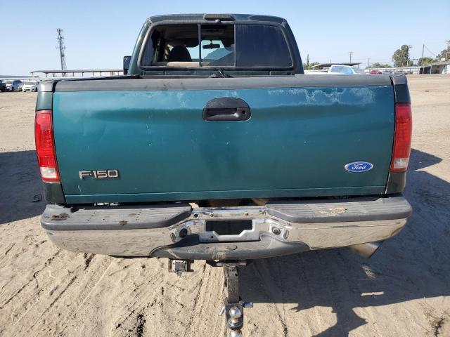 Photo 5 VIN: 1FTNW21FX1ED71657 - FORD F250 SUPER 