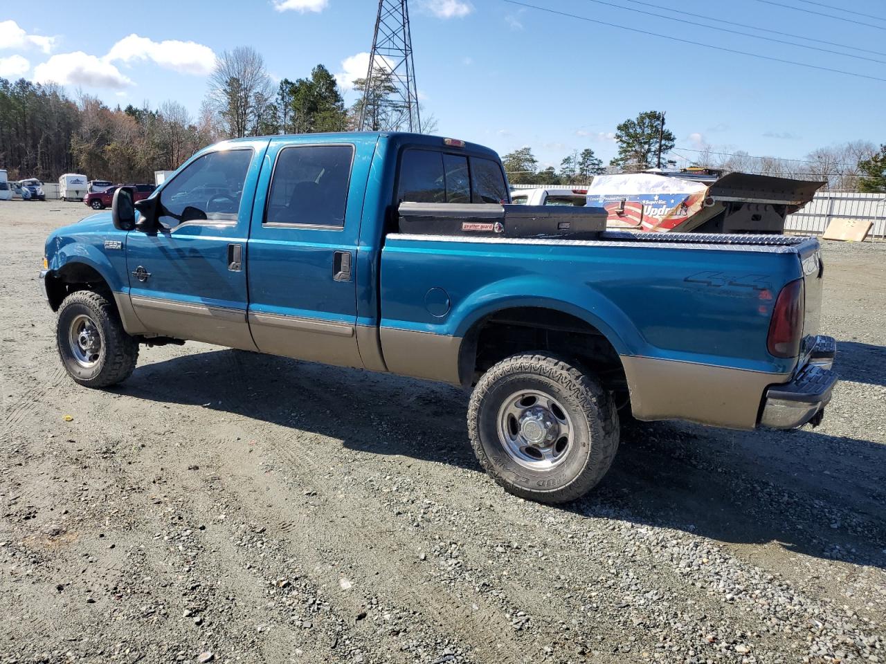 Photo 1 VIN: 1FTNW21FX2EA21107 - FORD F250 