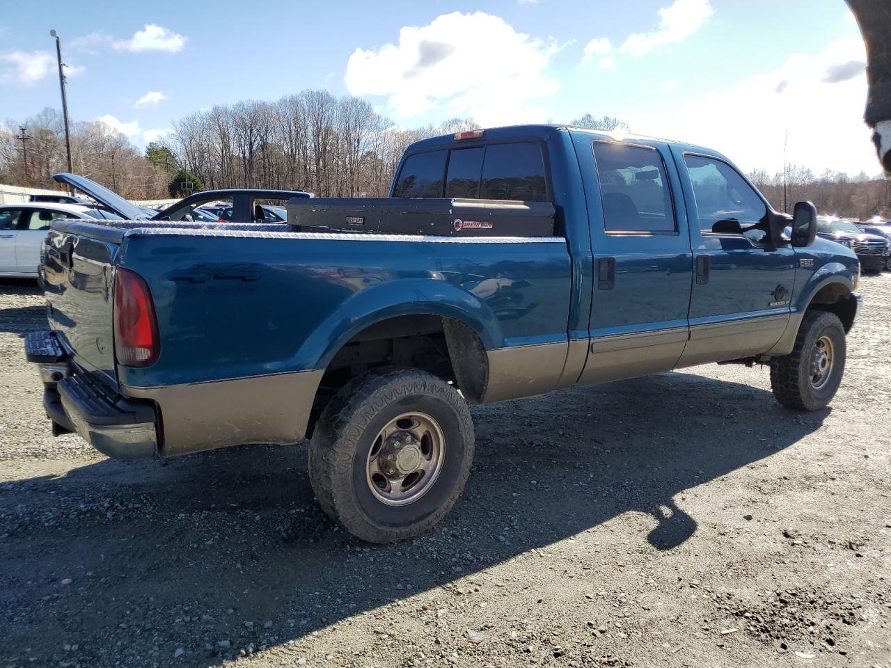 Photo 2 VIN: 1FTNW21FX2EA21107 - FORD F250 