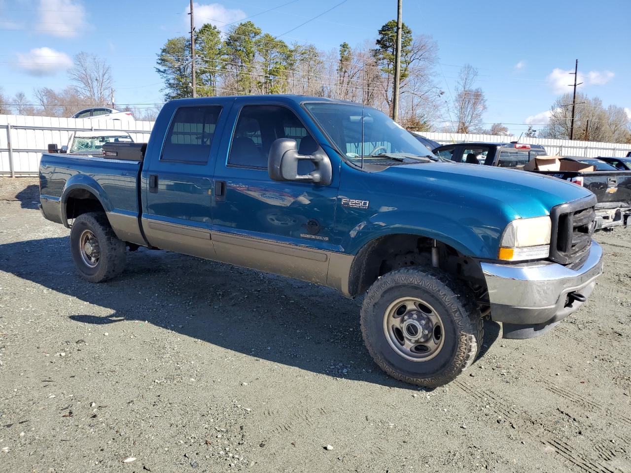 Photo 3 VIN: 1FTNW21FX2EA21107 - FORD F250 