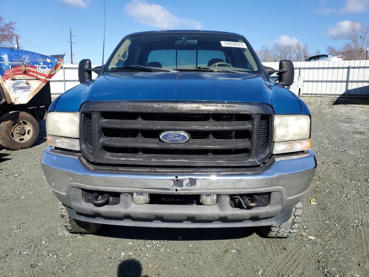 Photo 4 VIN: 1FTNW21FX2EA21107 - FORD F250 