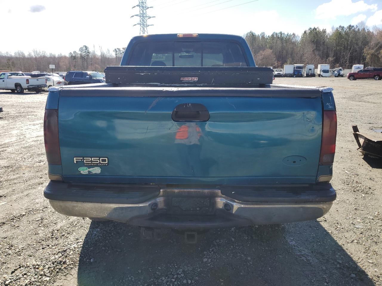 Photo 5 VIN: 1FTNW21FX2EA21107 - FORD F250 