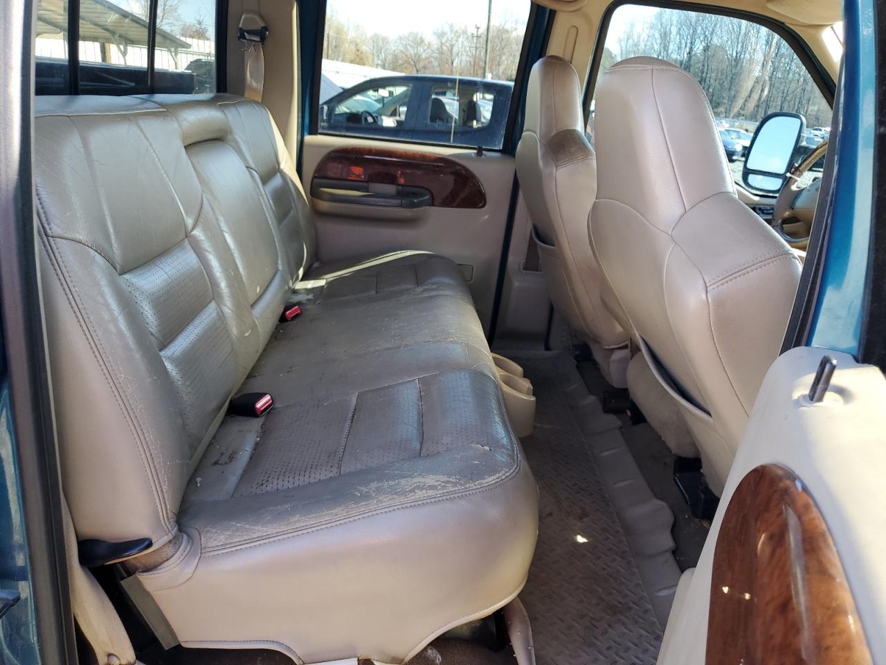 Photo 9 VIN: 1FTNW21FX2EA21107 - FORD F250 