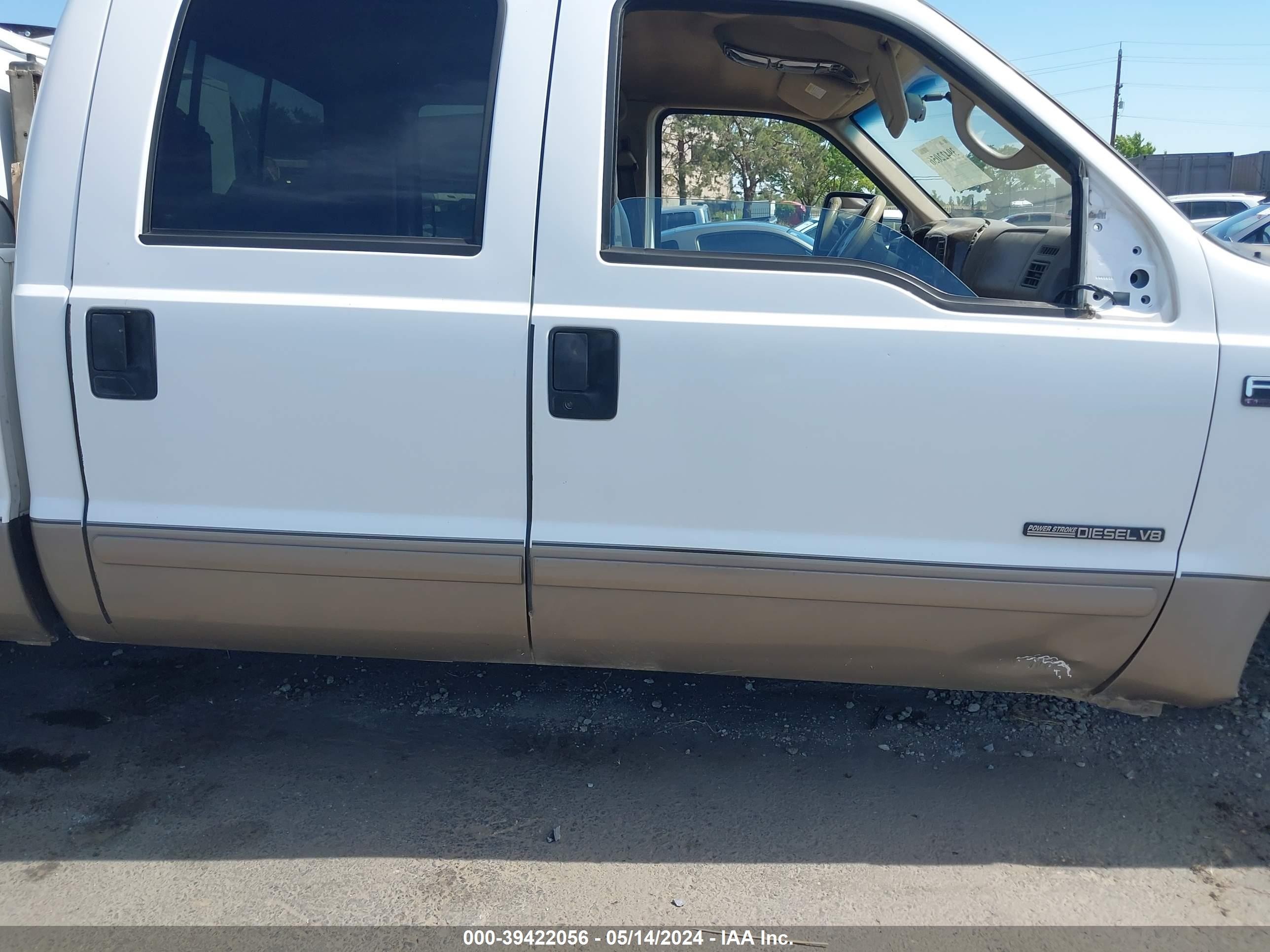 Photo 11 VIN: 1FTNW21FX2EC90353 - FORD F250 