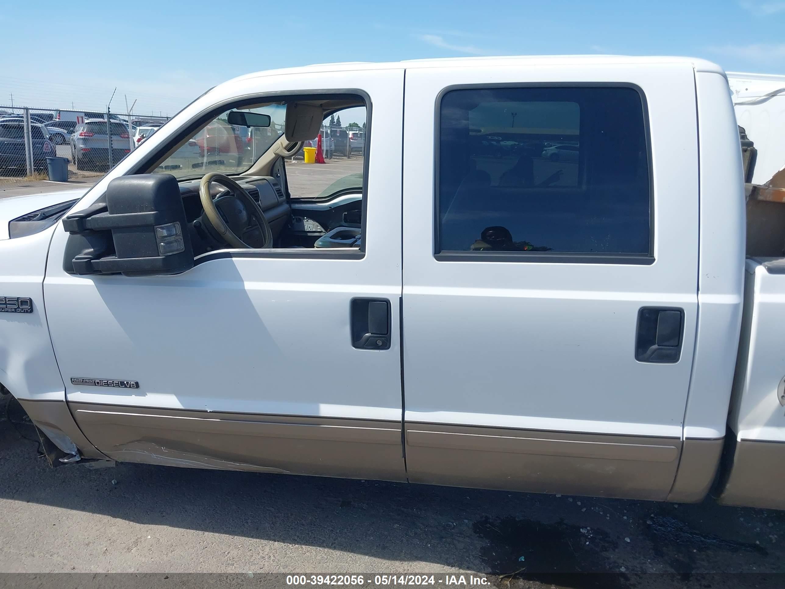 Photo 12 VIN: 1FTNW21FX2EC90353 - FORD F250 