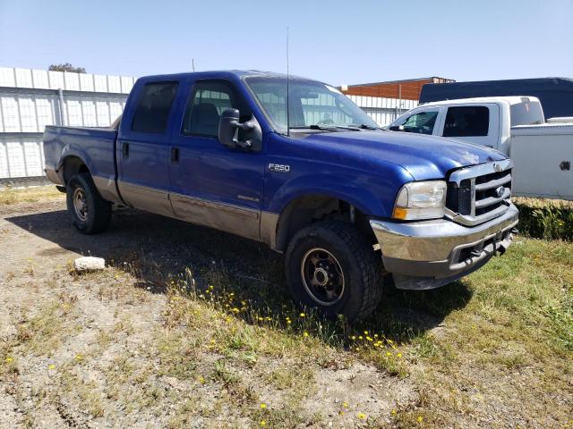 Photo 3 VIN: 1FTNW21FX3EA12439 - FORD F250 