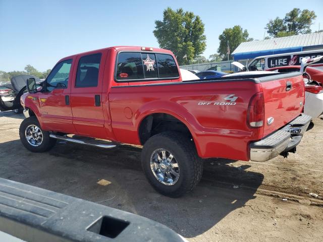 Photo 1 VIN: 1FTNW21FXYEB83084 - FORD F250 SUPER 