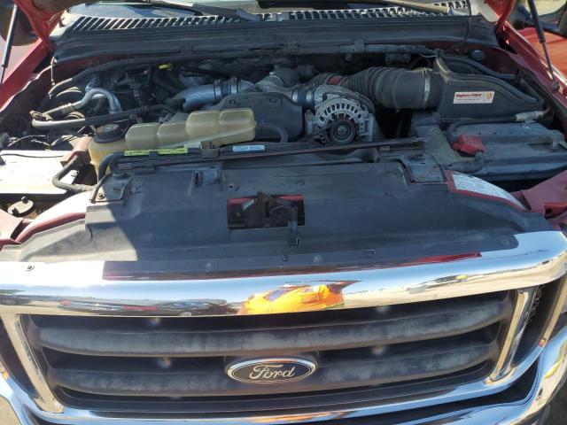 Photo 10 VIN: 1FTNW21FXYEB83084 - FORD F250 SUPER 