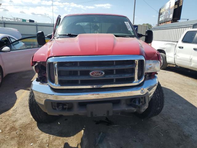 Photo 4 VIN: 1FTNW21FXYEB83084 - FORD F250 SUPER 