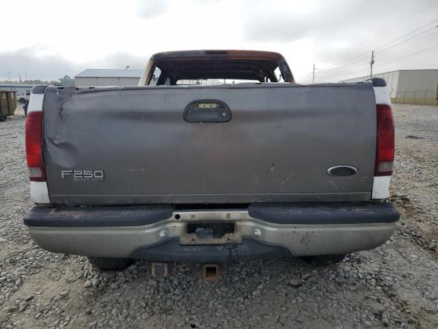 Photo 5 VIN: 1FTNW21FXYEE45072 - FORD F250 