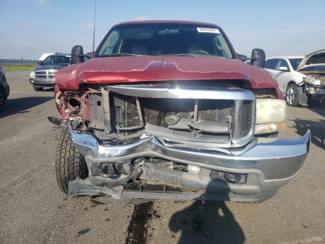 Photo 4 VIN: 1FTNW21L03EA82926 - FORD F250 