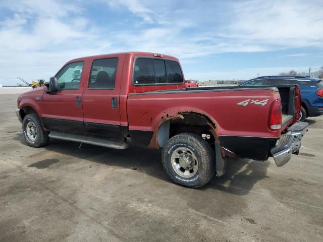 Photo 1 VIN: 1FTNW21L21EA35443 - FORD F250 