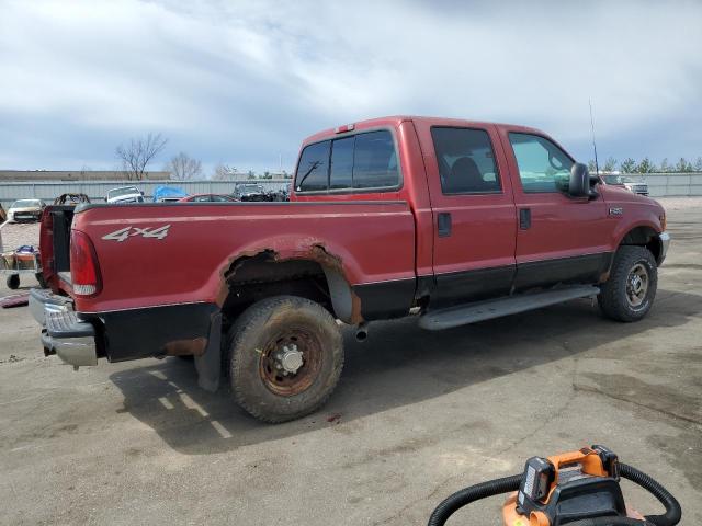 Photo 2 VIN: 1FTNW21L21EA35443 - FORD F250 