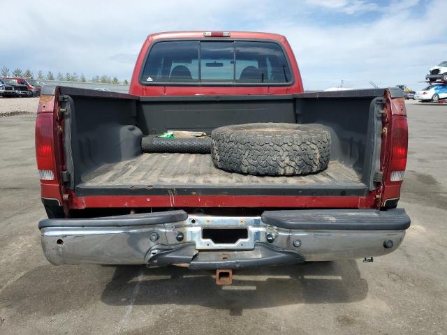 Photo 5 VIN: 1FTNW21L21EA35443 - FORD F250 