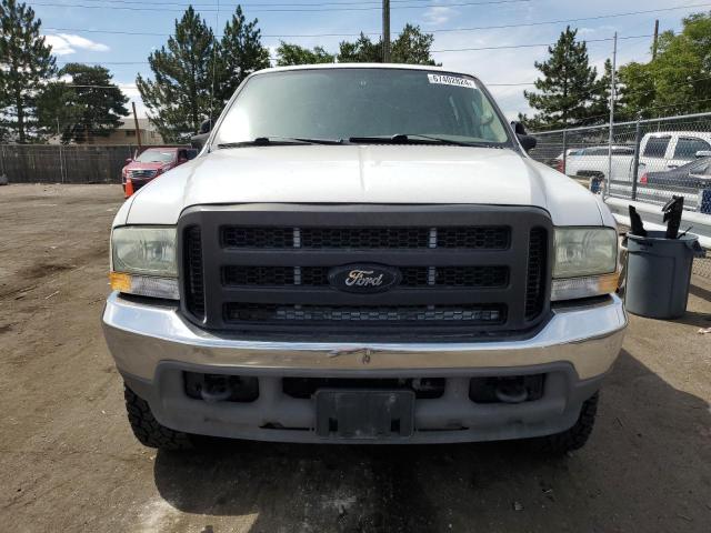 Photo 4 VIN: 1FTNW21L24EB92619 - FORD F250 SUPER 