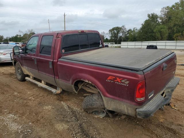 Photo 1 VIN: 1FTNW21L34ED56590 - FORD F250 SUPER 