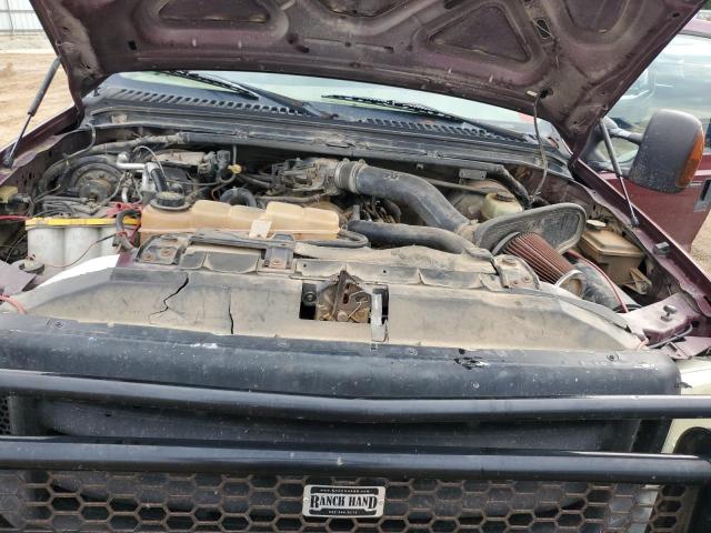 Photo 10 VIN: 1FTNW21L34ED56590 - FORD F250 SUPER 