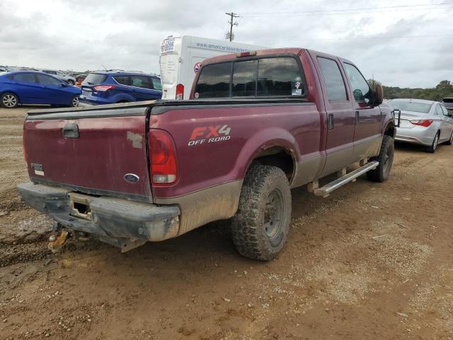 Photo 2 VIN: 1FTNW21L34ED56590 - FORD F250 SUPER 