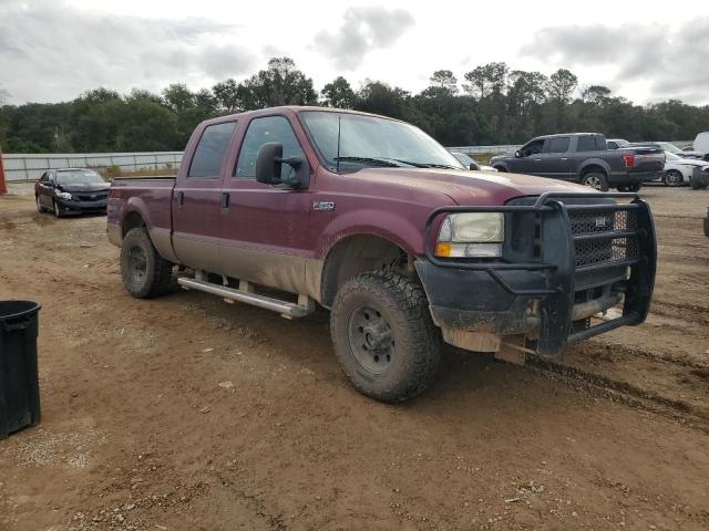 Photo 3 VIN: 1FTNW21L34ED56590 - FORD F250 SUPER 