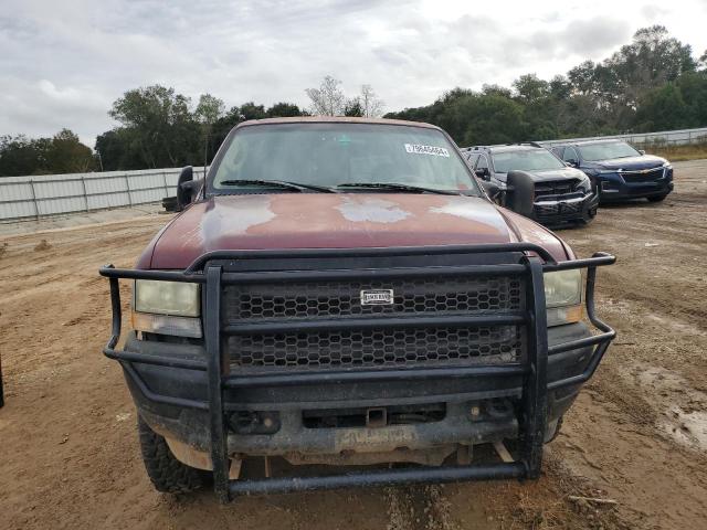 Photo 4 VIN: 1FTNW21L34ED56590 - FORD F250 SUPER 