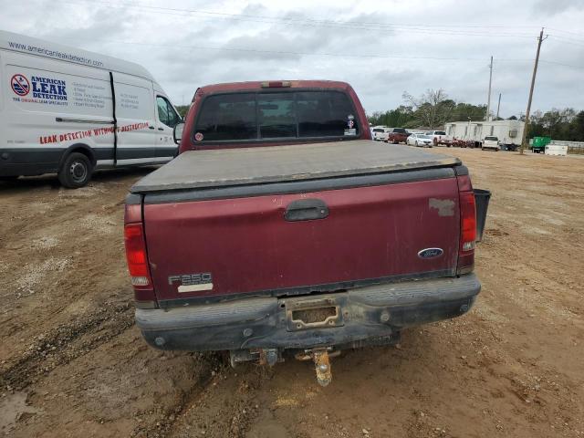 Photo 5 VIN: 1FTNW21L34ED56590 - FORD F250 SUPER 