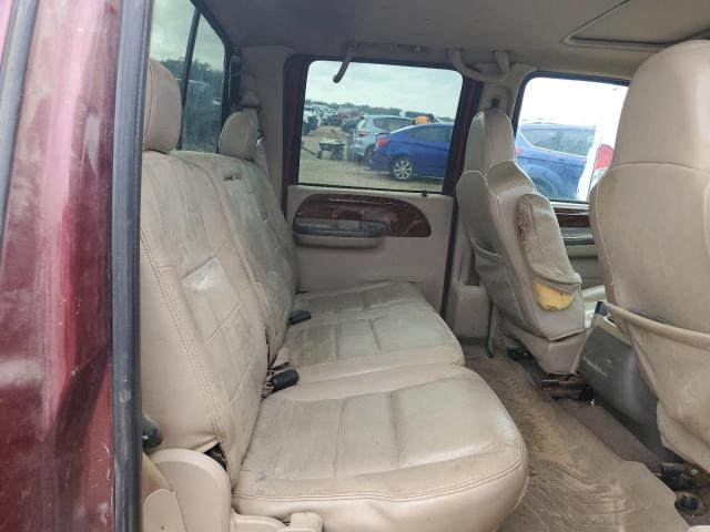 Photo 9 VIN: 1FTNW21L34ED56590 - FORD F250 SUPER 