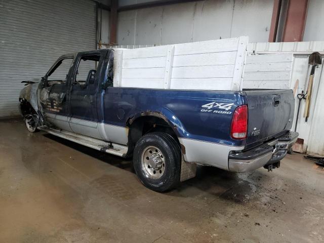 Photo 1 VIN: 1FTNW21L41ED07667 - FORD F250 SUPER 