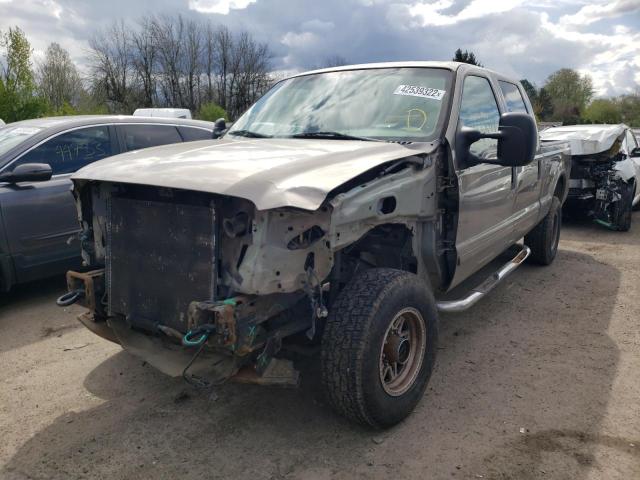 Photo 1 VIN: 1FTNW21L42EA04955 - FORD F250 SUPER 