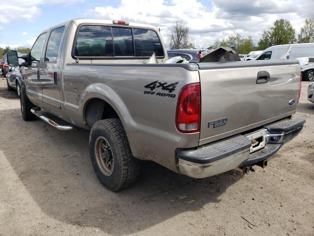 Photo 2 VIN: 1FTNW21L42EA04955 - FORD F250 SUPER 