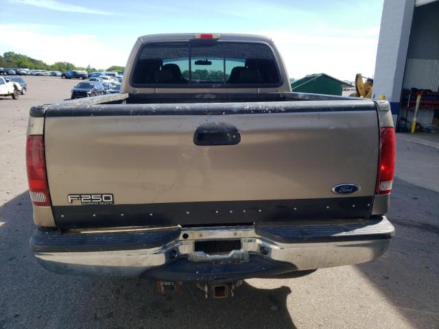 Photo 5 VIN: 1FTNW21L44EA74152 - FORD F250 SUPER 