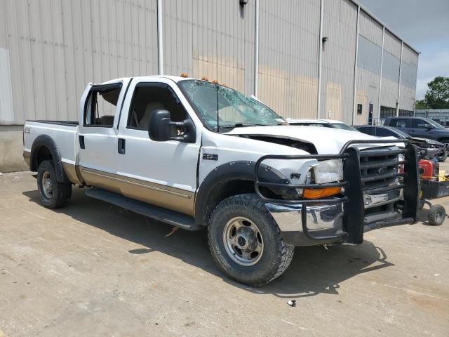 Photo 3 VIN: 1FTNW21L7YEB22068 - FORD F250 SUPER 