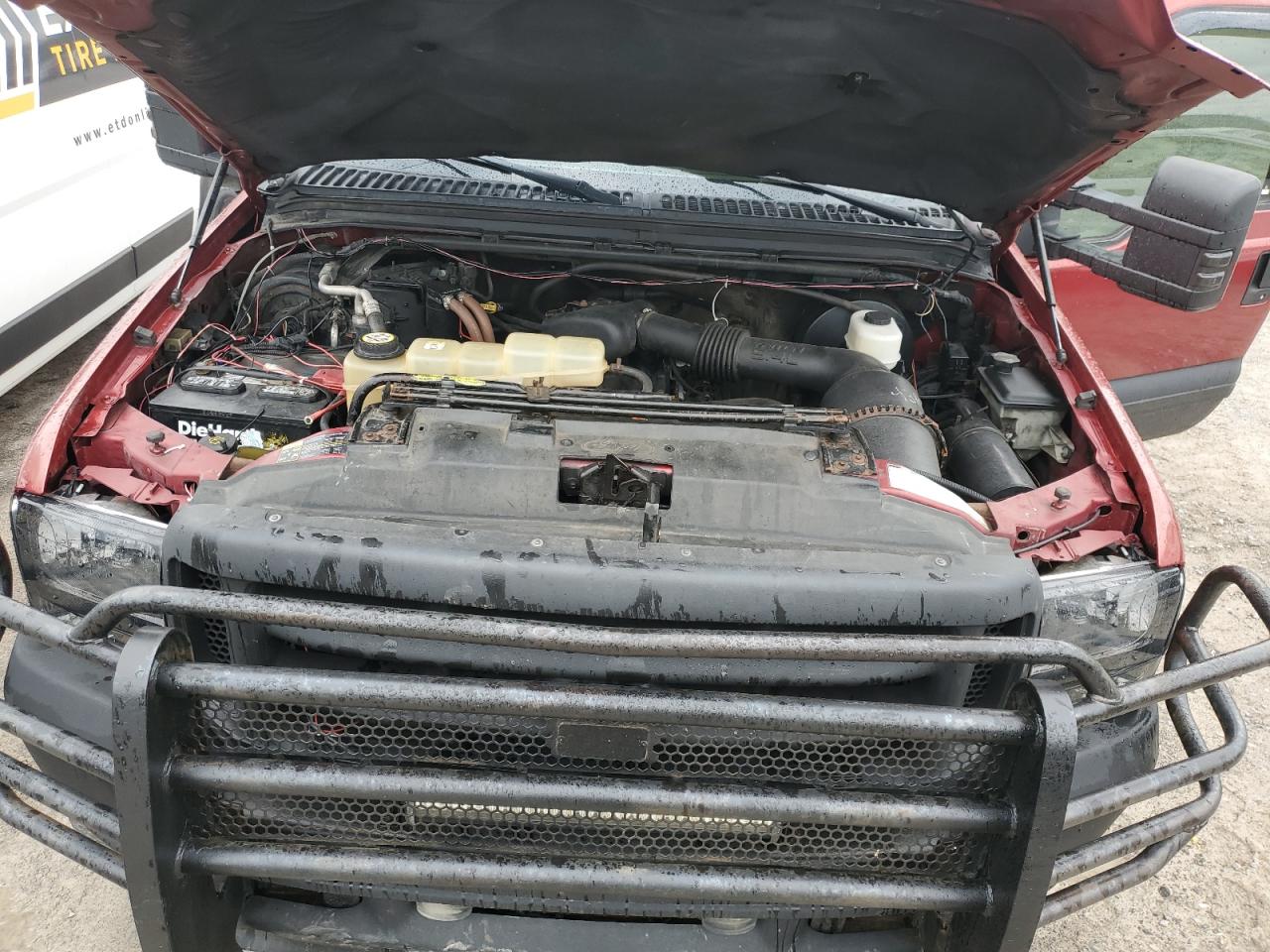 Photo 10 VIN: 1FTNW21L82EA74037 - FORD F250 