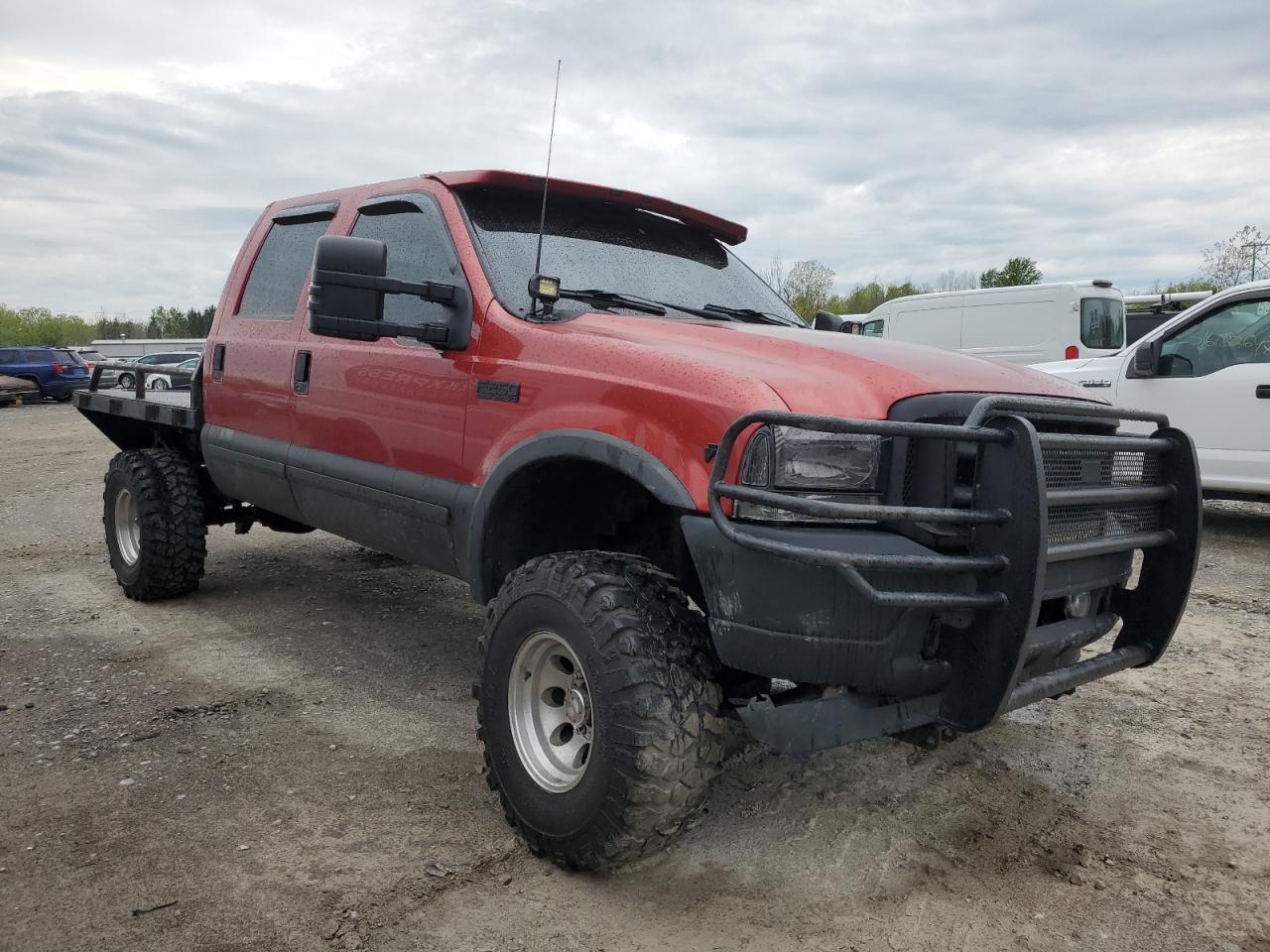 Photo 3 VIN: 1FTNW21L82EA74037 - FORD F250 