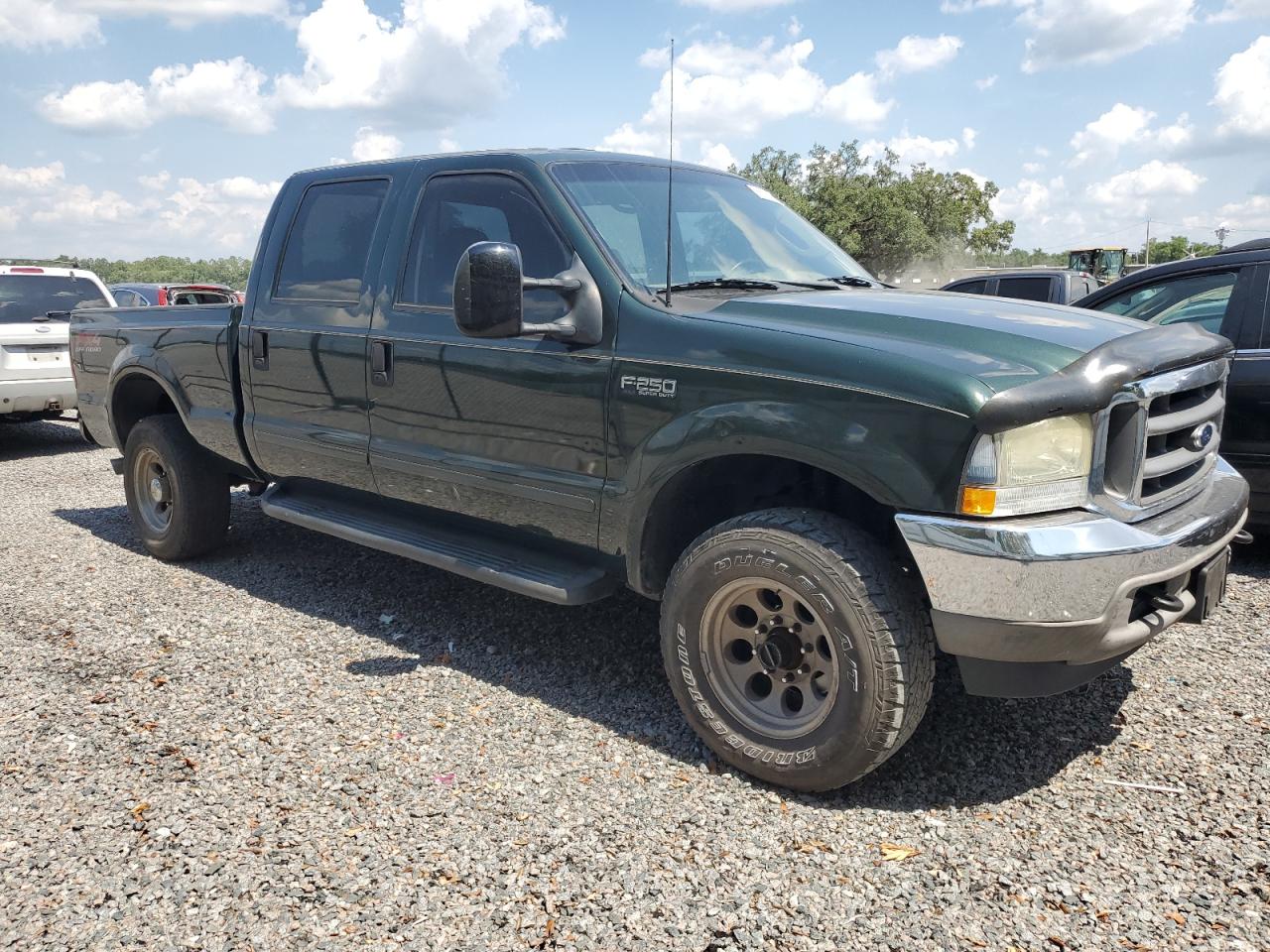 Photo 3 VIN: 1FTNW21LX3ED80884 - FORD F250 