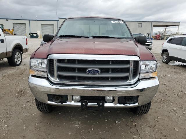 Photo 4 VIN: 1FTNW21LX4ED07872 - FORD F250 SUPER 