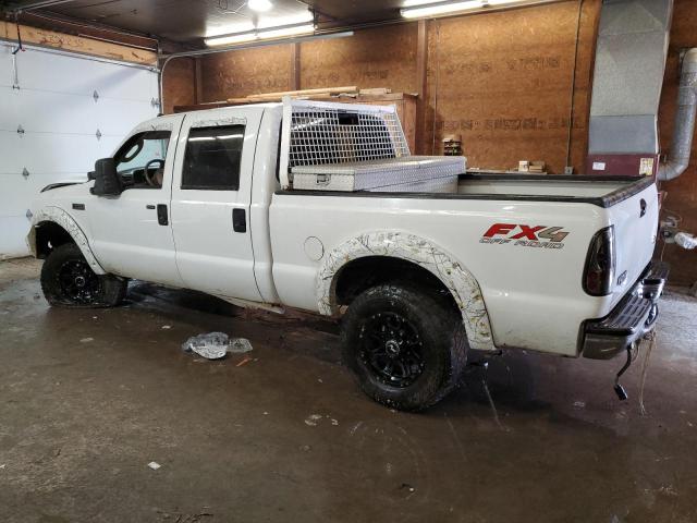 Photo 1 VIN: 1FTNW21LX4EE08085 - FORD F250 SUPER 